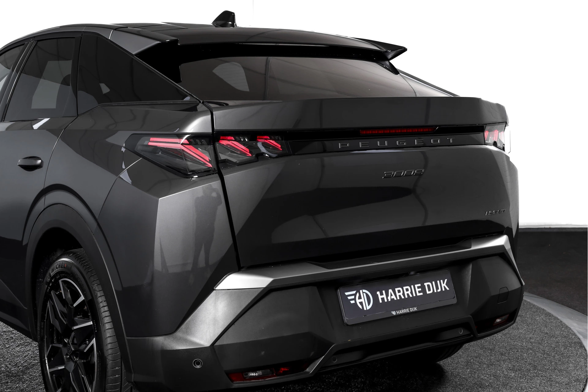 Hoofdafbeelding Peugeot 3008