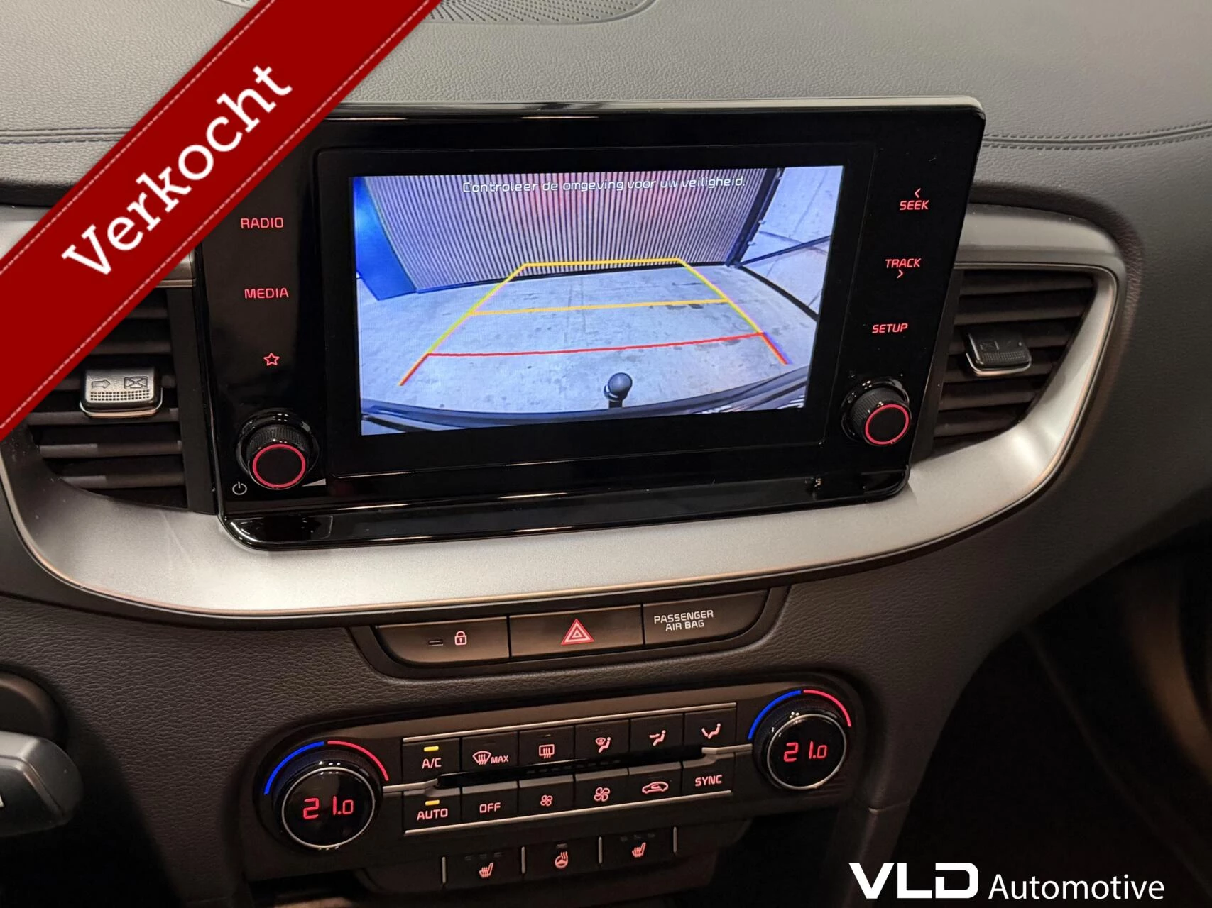 Hoofdafbeelding Kia cee'd