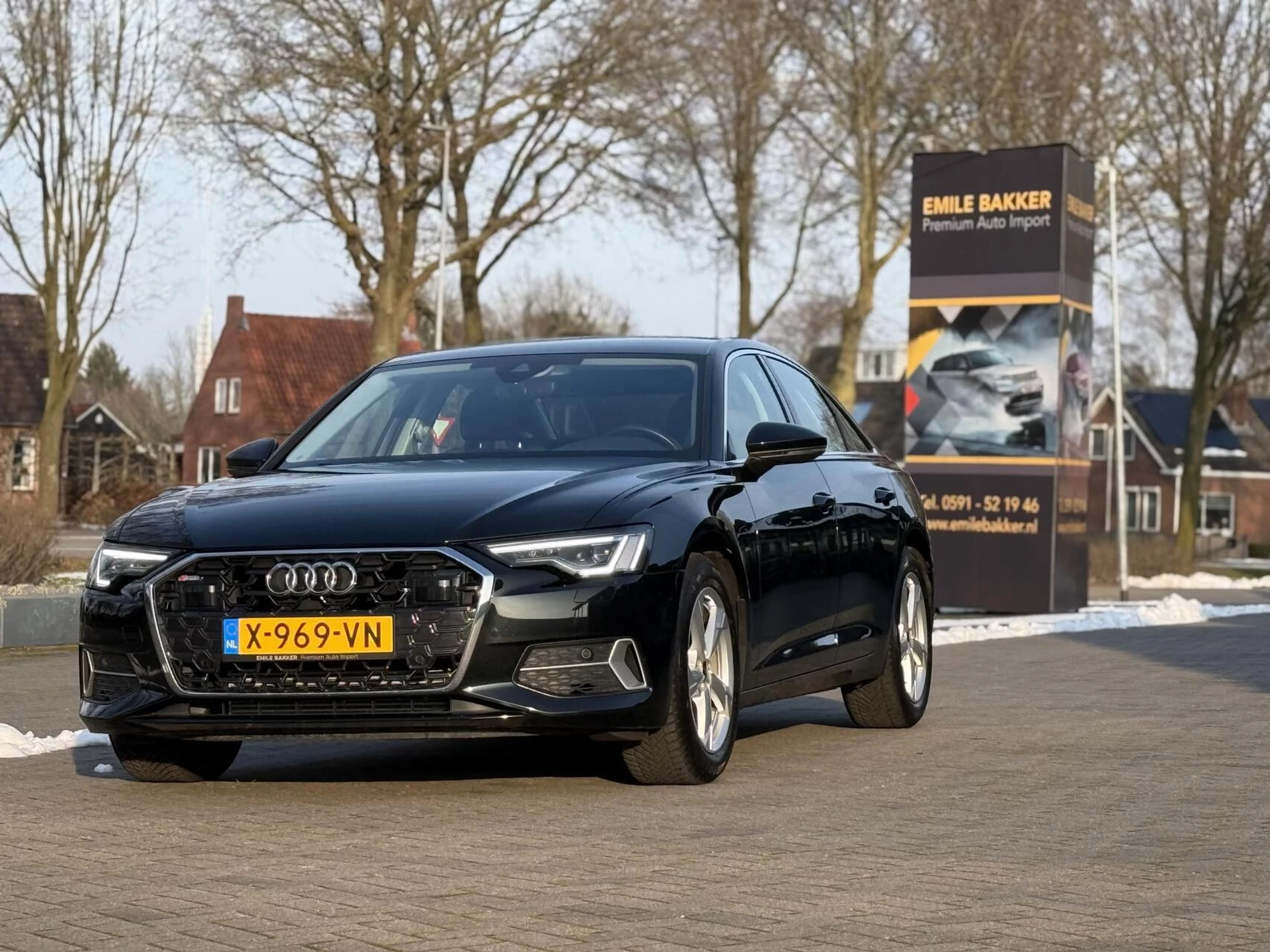 Hoofdafbeelding Audi A6