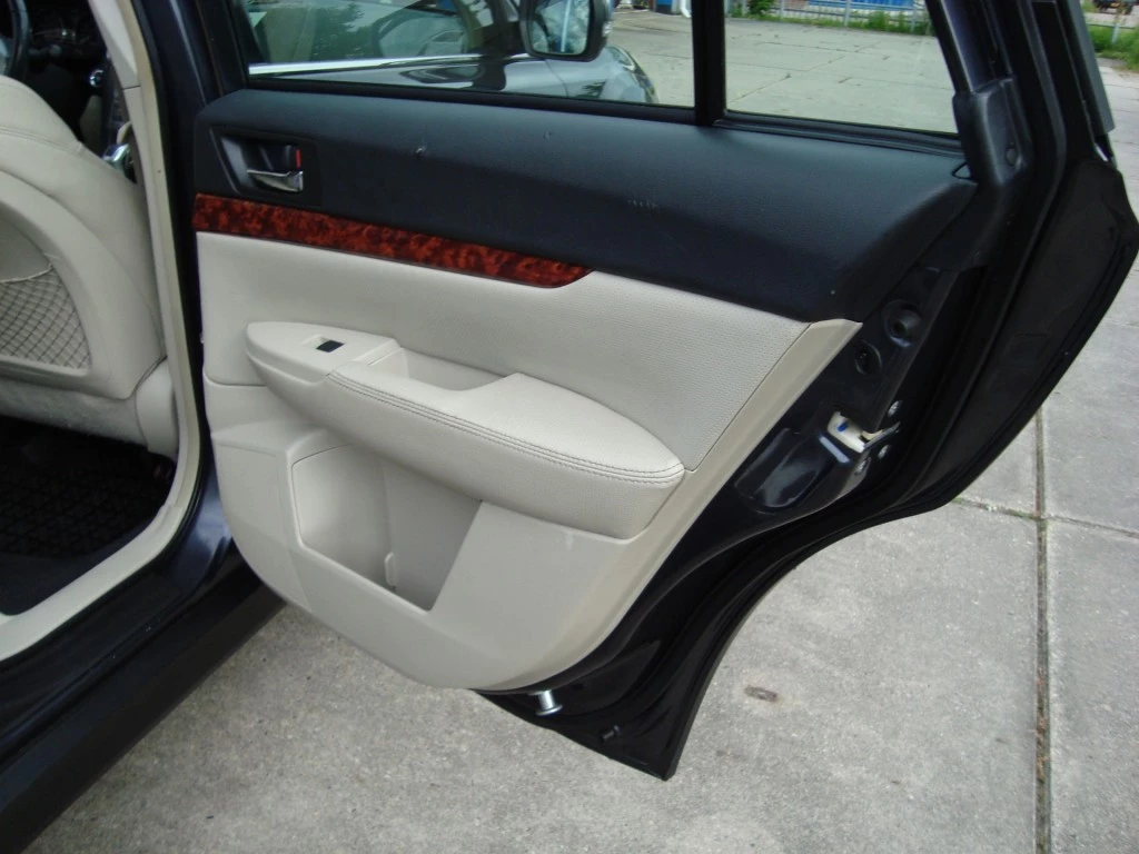 Hoofdafbeelding Subaru Outback