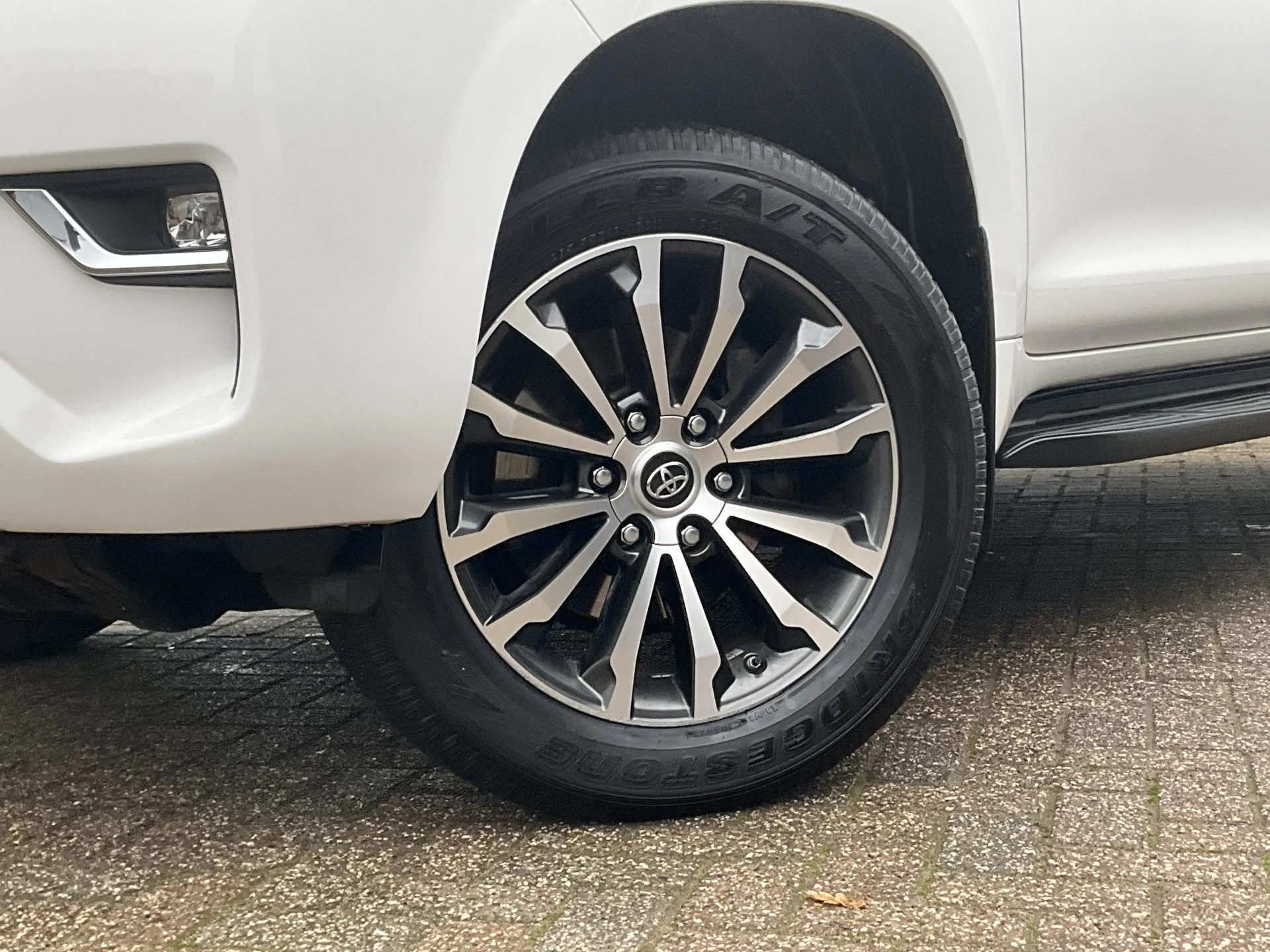 Hoofdafbeelding Toyota Land Cruiser