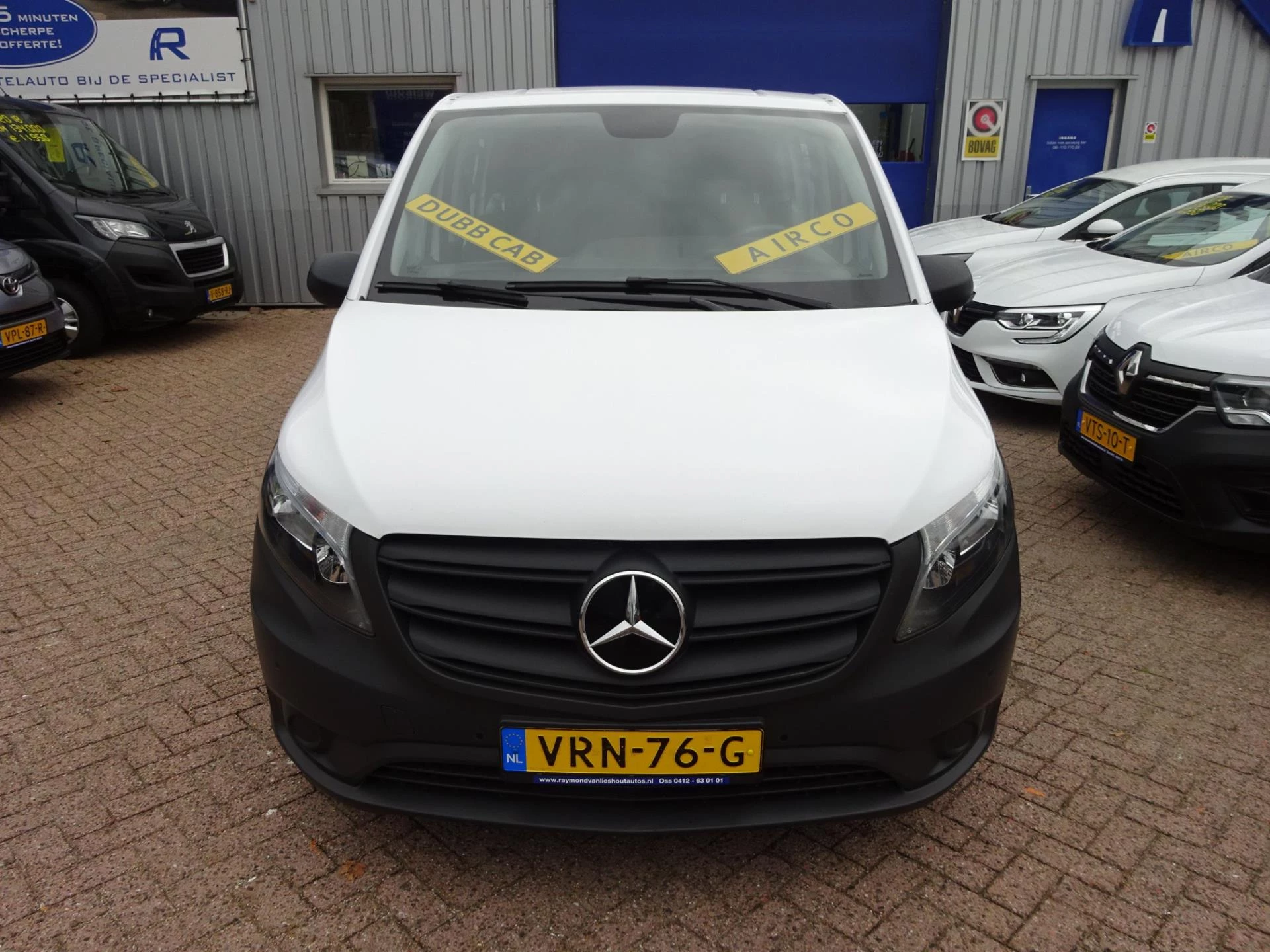 Hoofdafbeelding Mercedes-Benz Vito