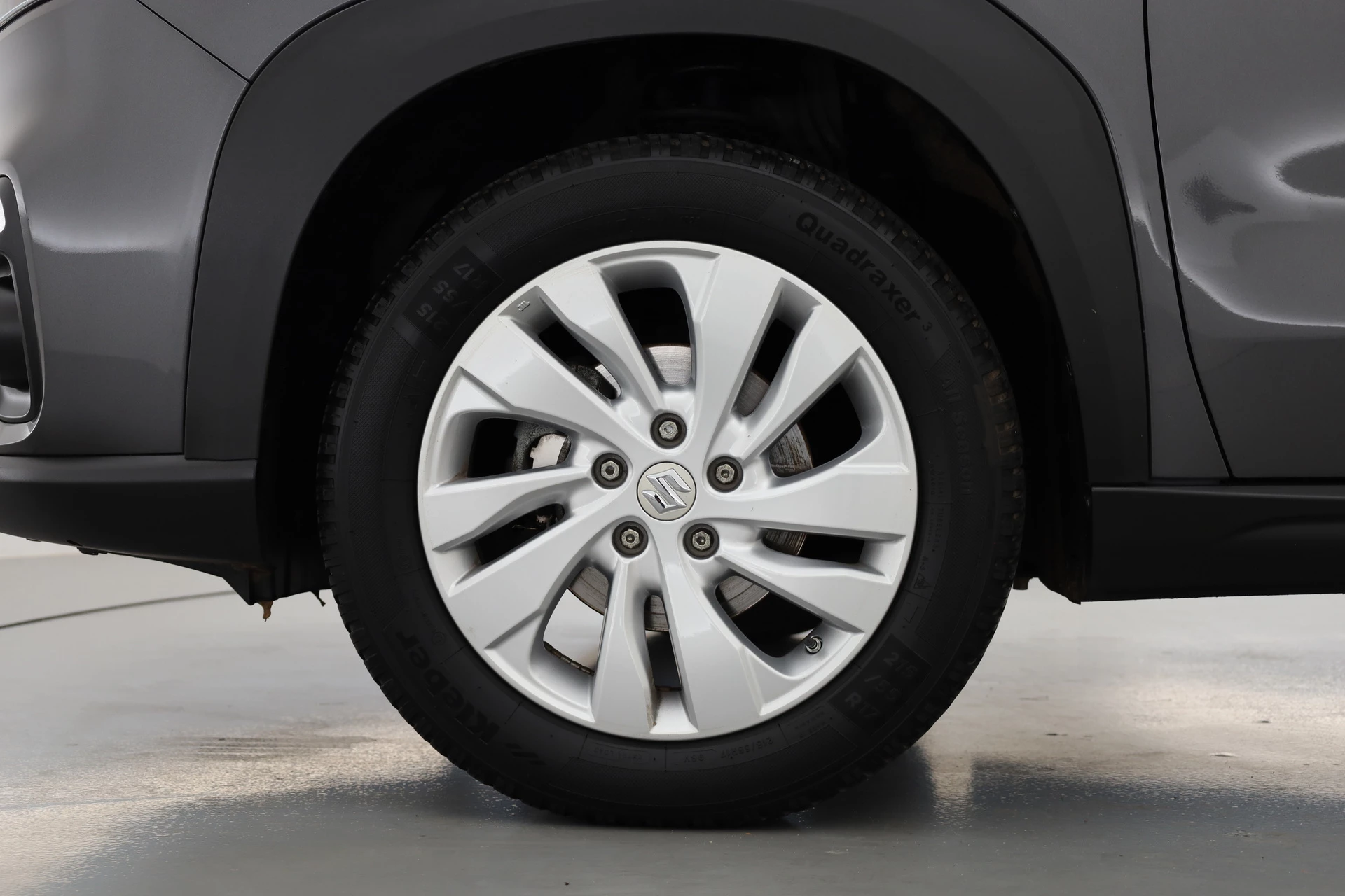 Hoofdafbeelding Suzuki S-Cross