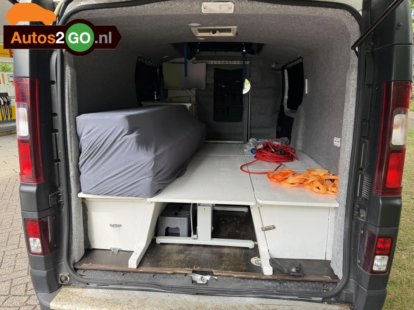 Hoofdafbeelding Renault Trafic