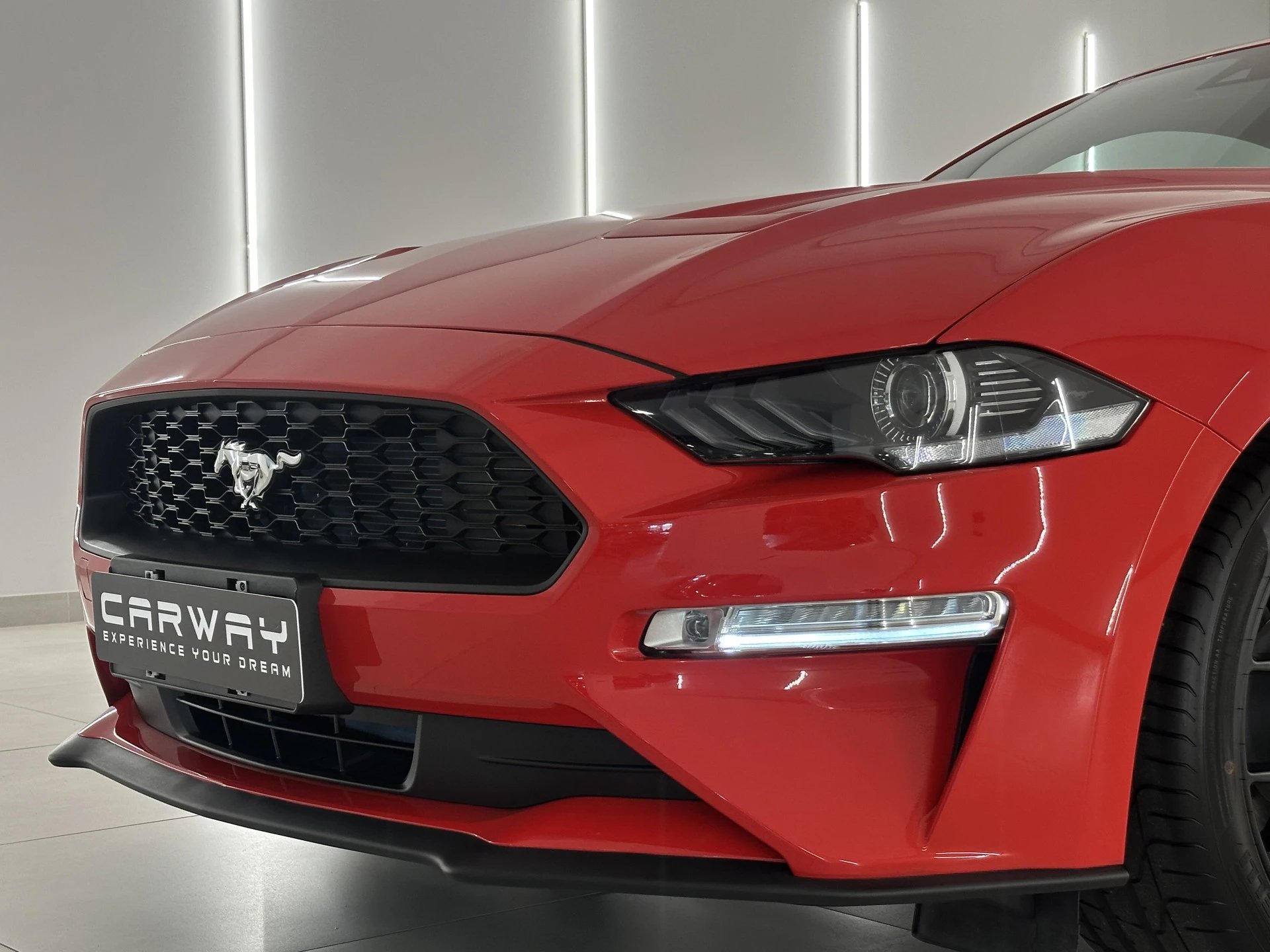 Hoofdafbeelding Ford Mustang