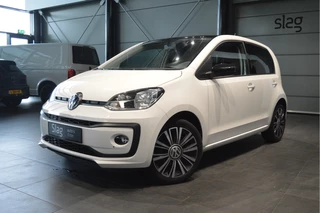 Volkswagen up! 1.0 BMT High up! Black Style airco lichtmetaal !!