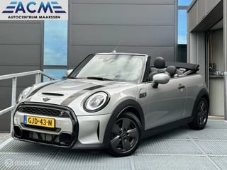 Hoofdafbeelding MINI Cooper S Cabrio