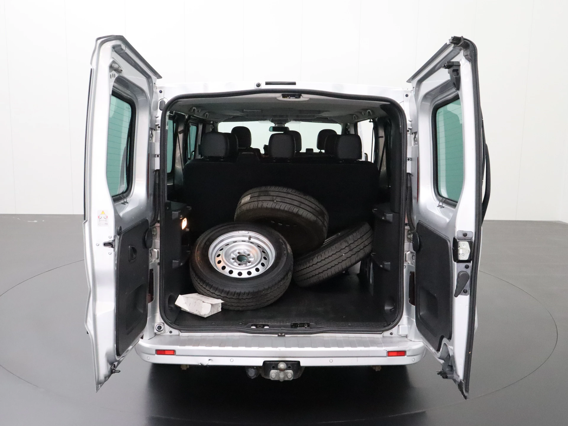 Hoofdafbeelding Nissan NV300