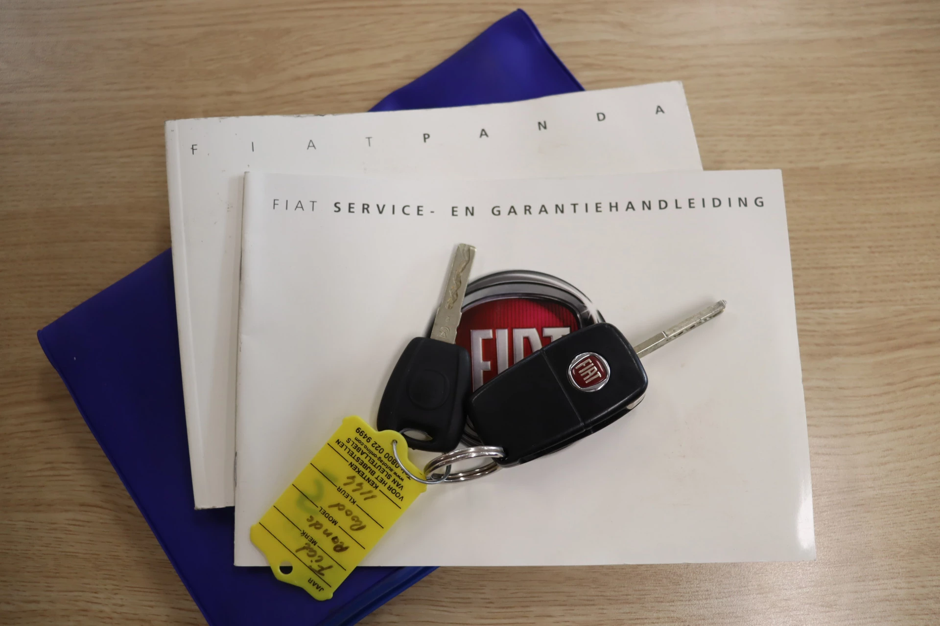 Hoofdafbeelding Fiat Panda