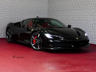 Ferrari SF90 Stradale 4.0 V8 1000PK INCL BTW/BPM. CARBON SEATS/STUUR LIFT CARPLAY AFS CAMERA phev