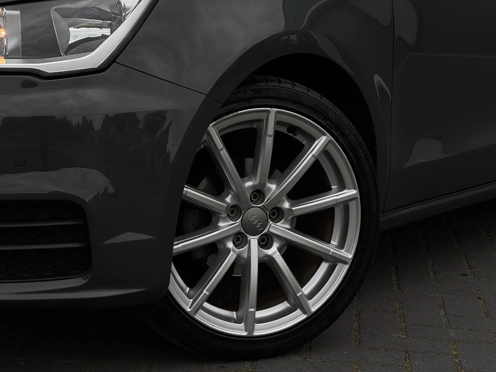 Hoofdafbeelding Audi A1 Sportback