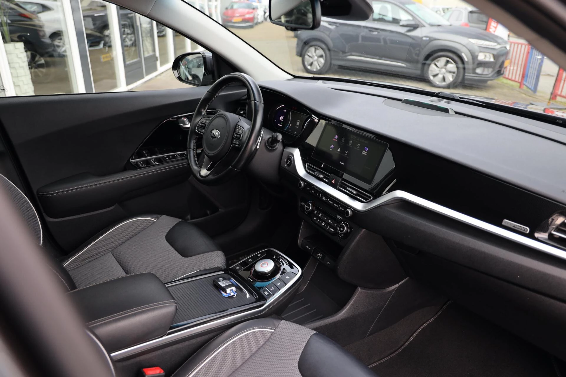 Hoofdafbeelding Kia e-Niro