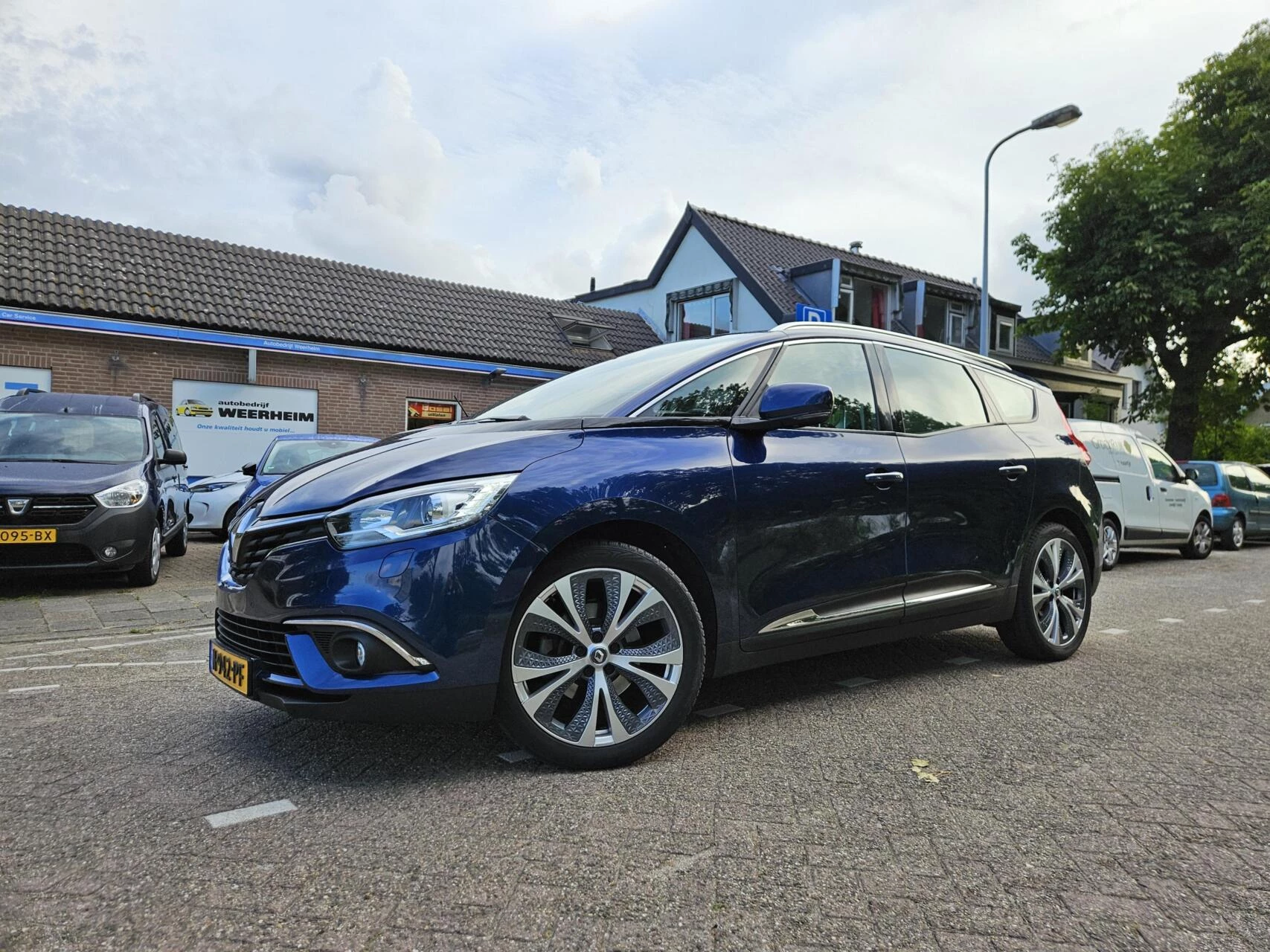 Hoofdafbeelding Renault Grand Scénic