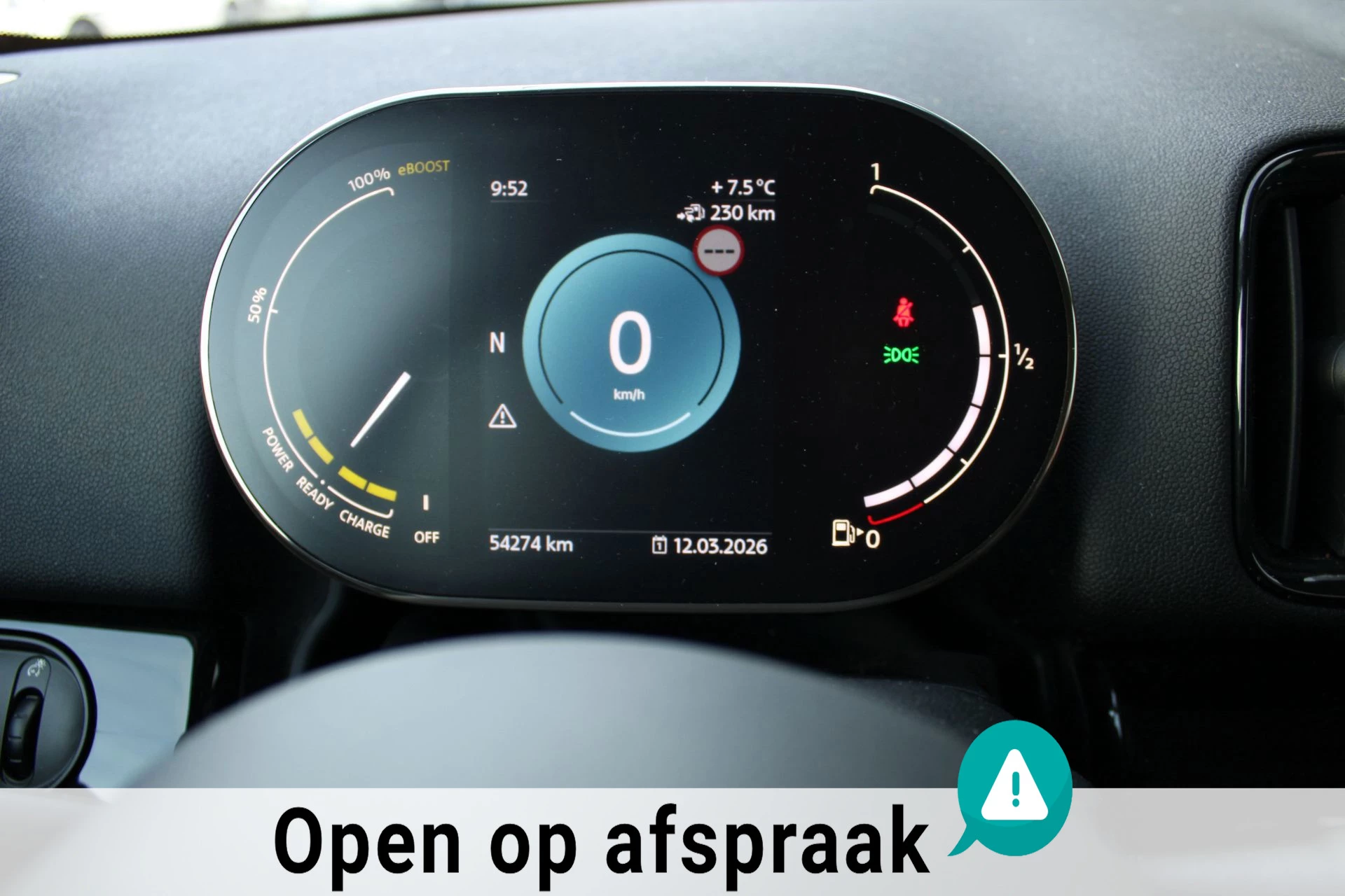 Hoofdafbeelding MINI Countryman