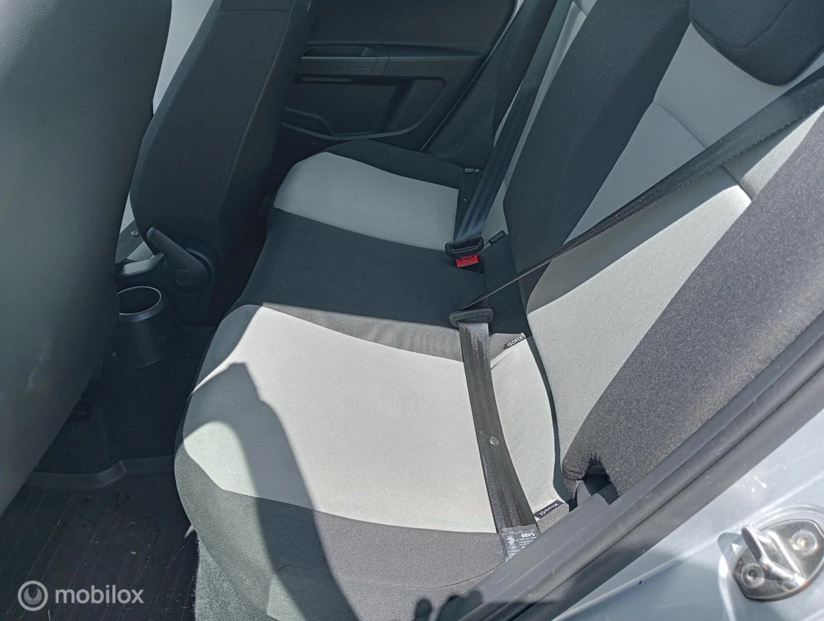 Hoofdafbeelding Škoda Citigo