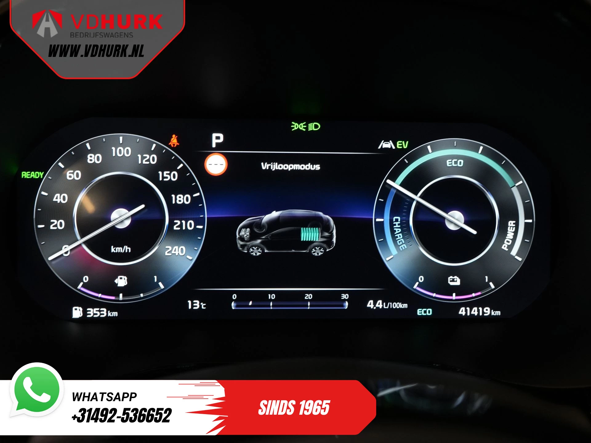 Hoofdafbeelding Kia XCeed