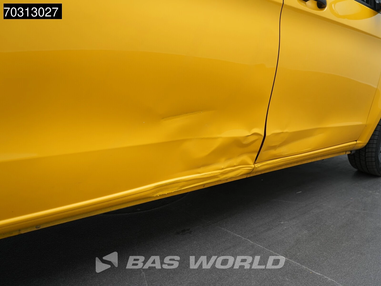 Hoofdafbeelding Mercedes-Benz eVito