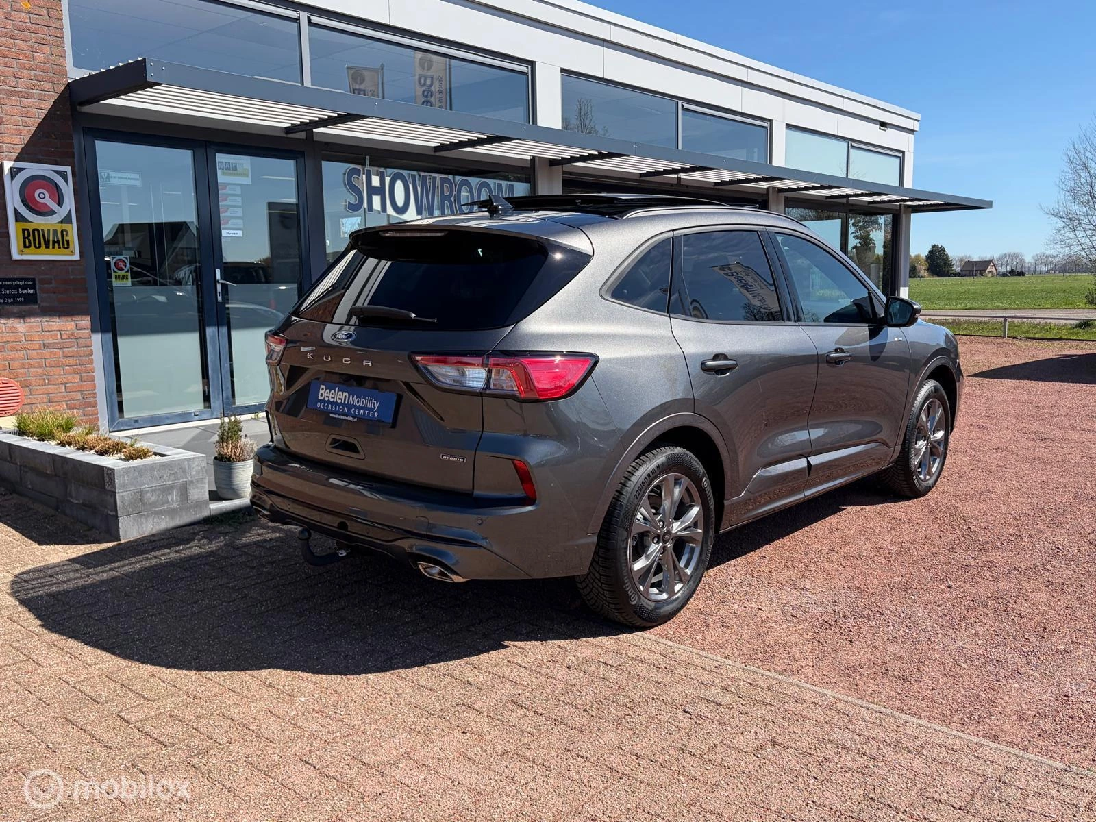 Hoofdafbeelding Ford Kuga
