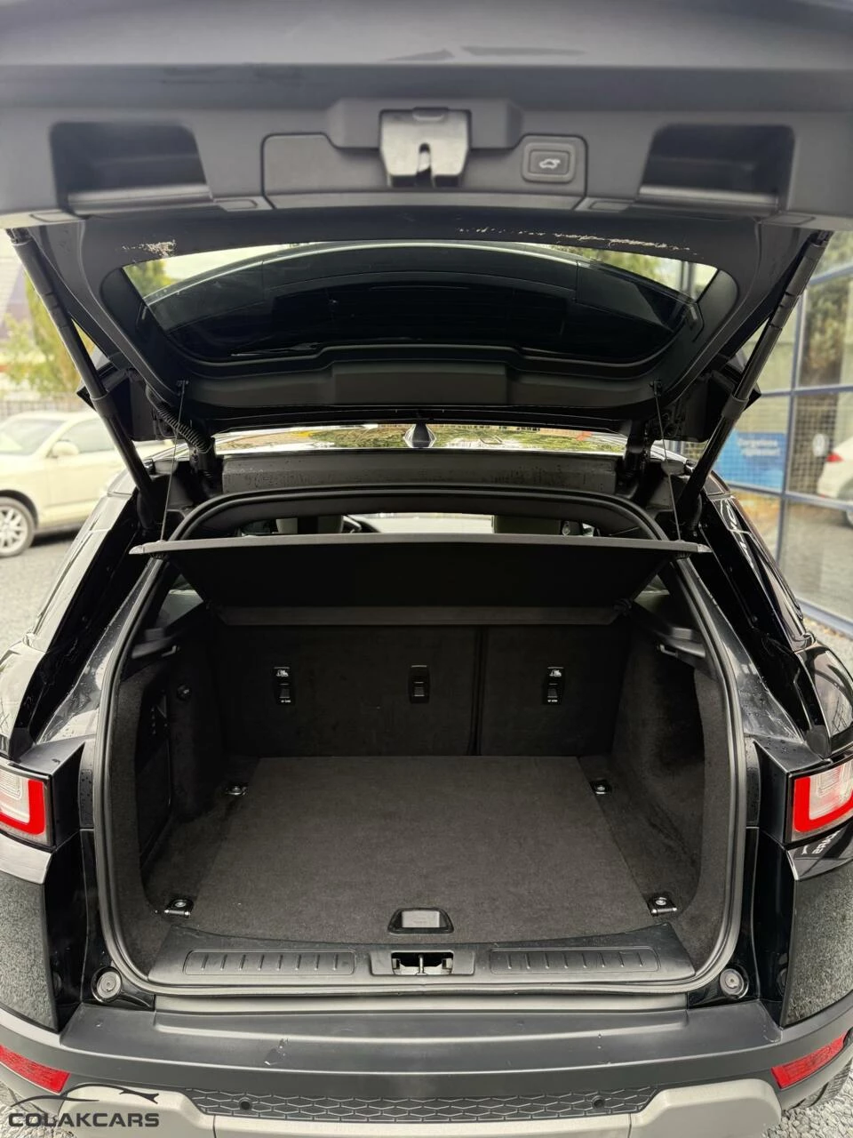Hoofdafbeelding Land Rover Range Rover Evoque