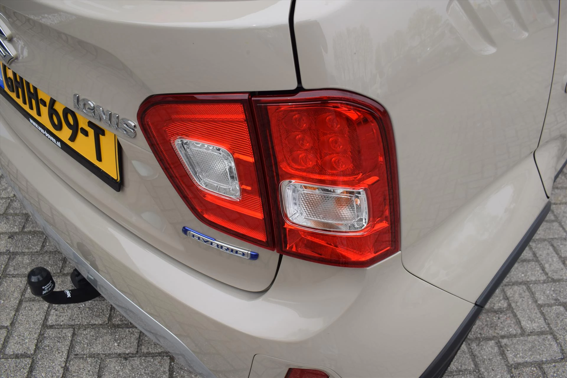 Hoofdafbeelding Suzuki Ignis