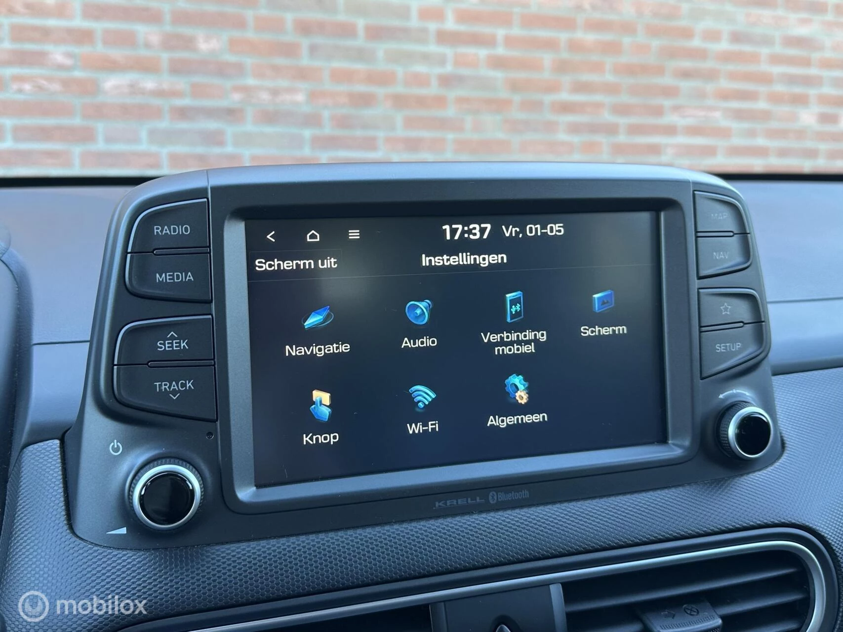 Hoofdafbeelding Hyundai Kona