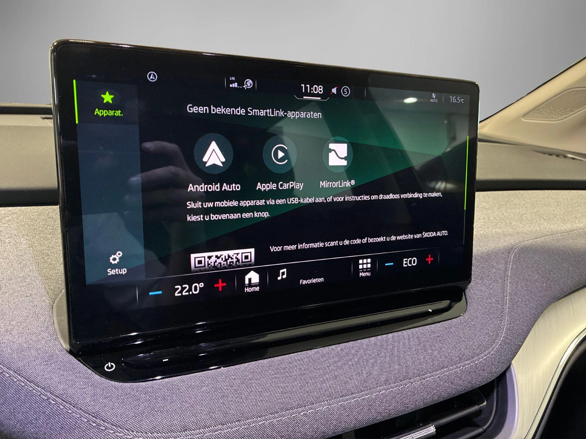Hoofdafbeelding Škoda Enyaq iV