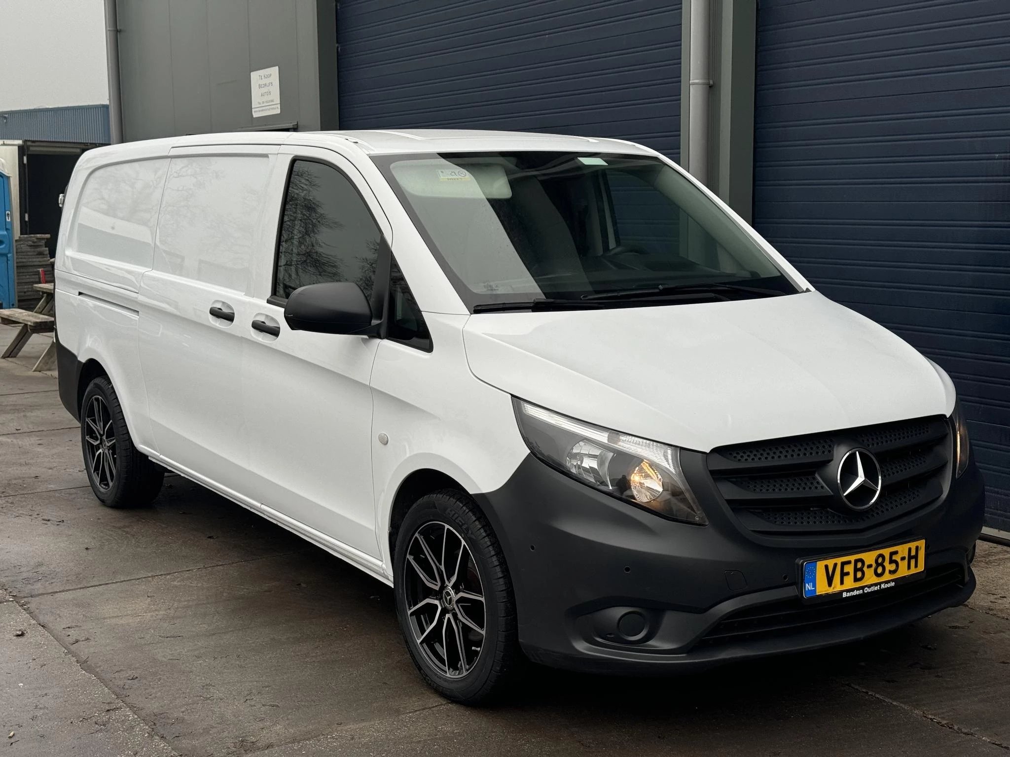 Hoofdafbeelding Mercedes-Benz Vito