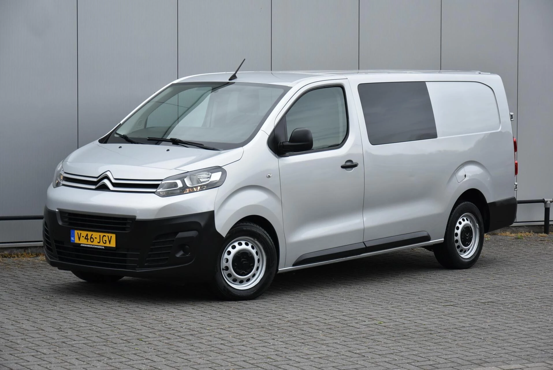 Hoofdafbeelding Citroën Jumpy