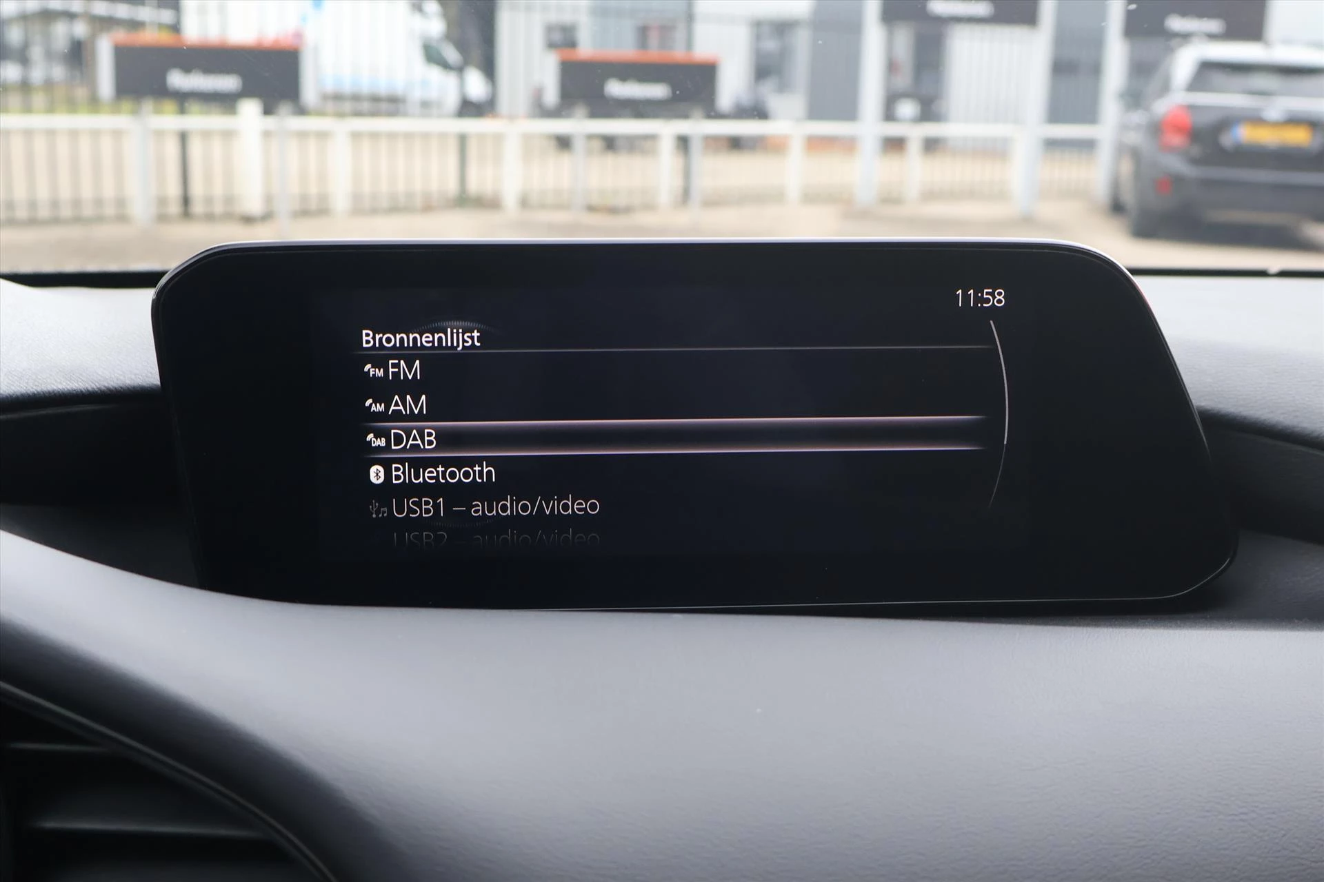 Hoofdafbeelding Mazda 3