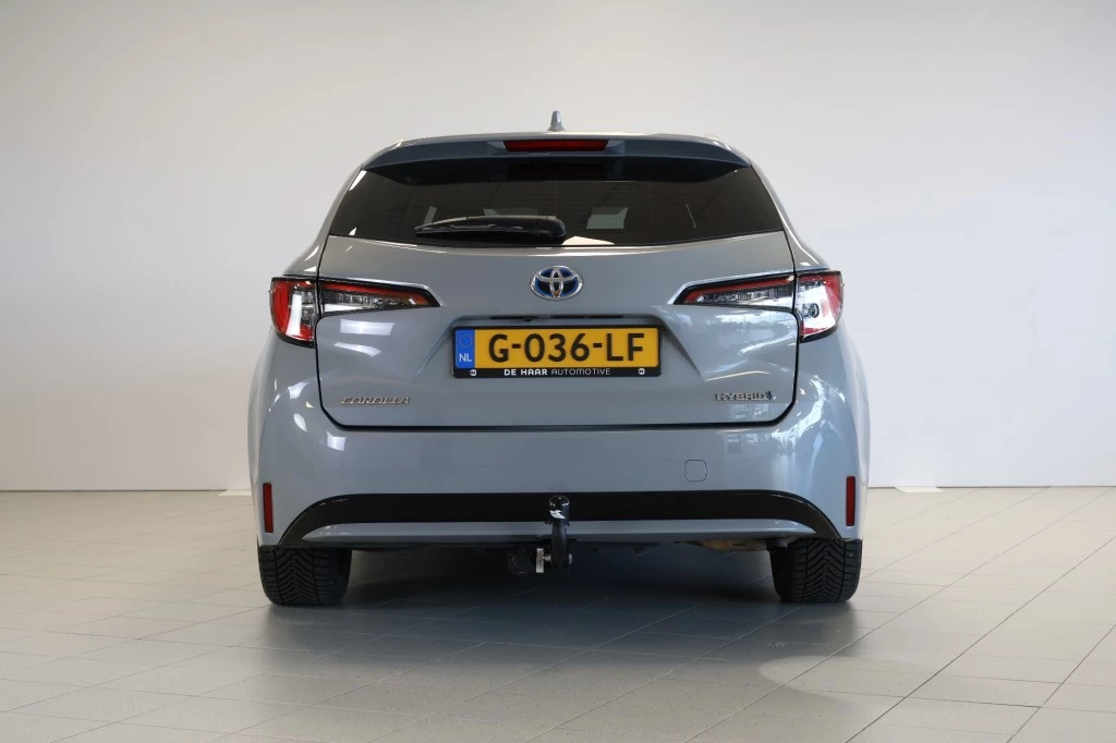 Hoofdafbeelding Toyota Corolla