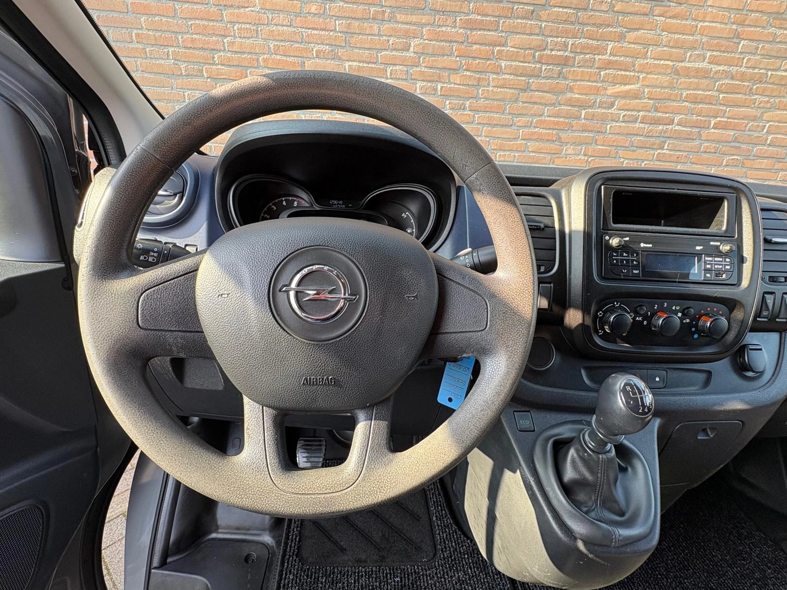 Hoofdafbeelding Opel Vivaro