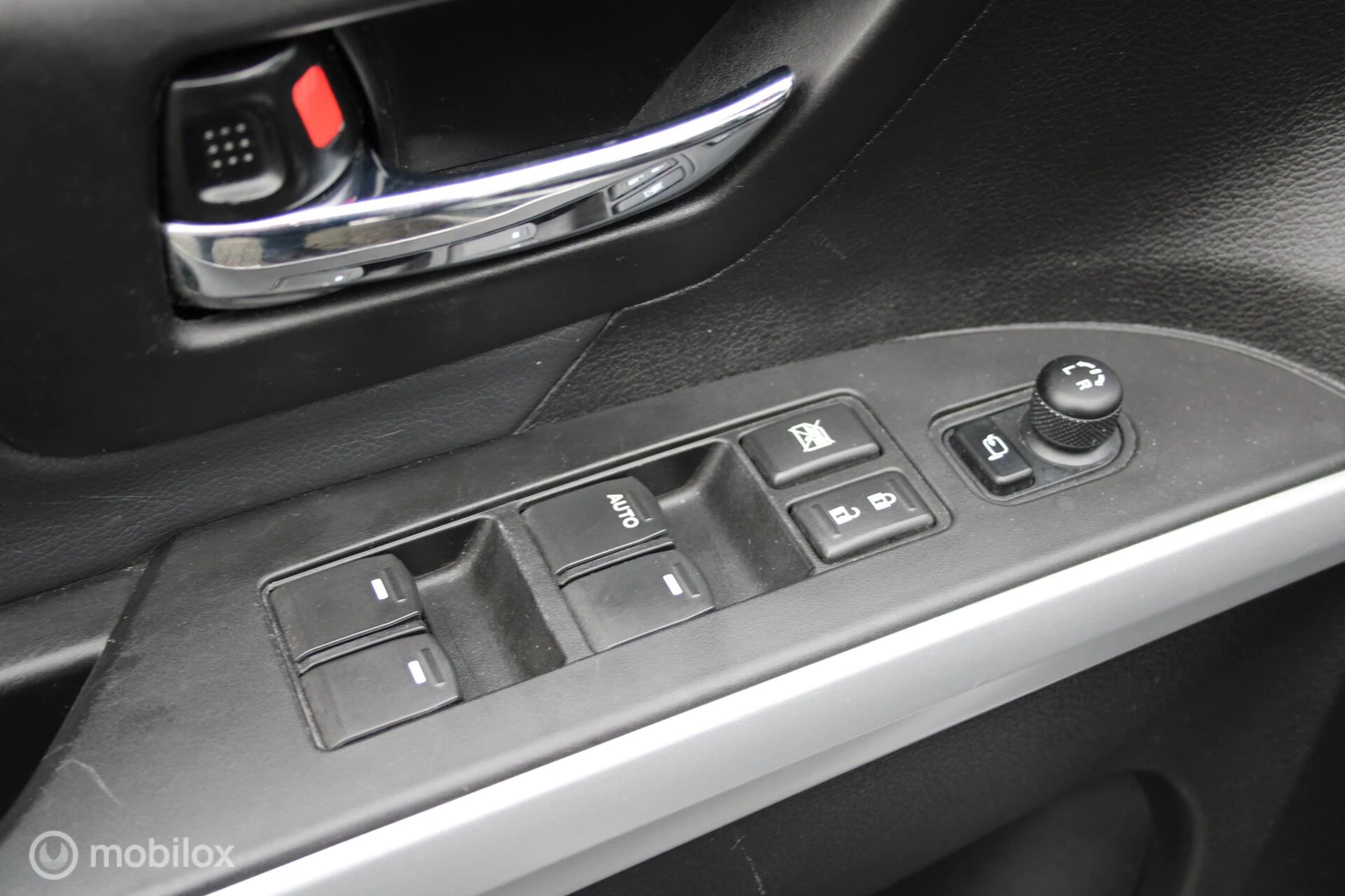 Hoofdafbeelding Suzuki S-Cross