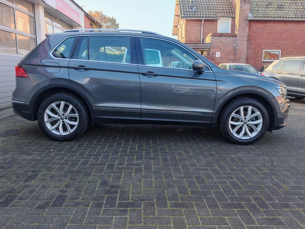Hoofdafbeelding Volkswagen Tiguan