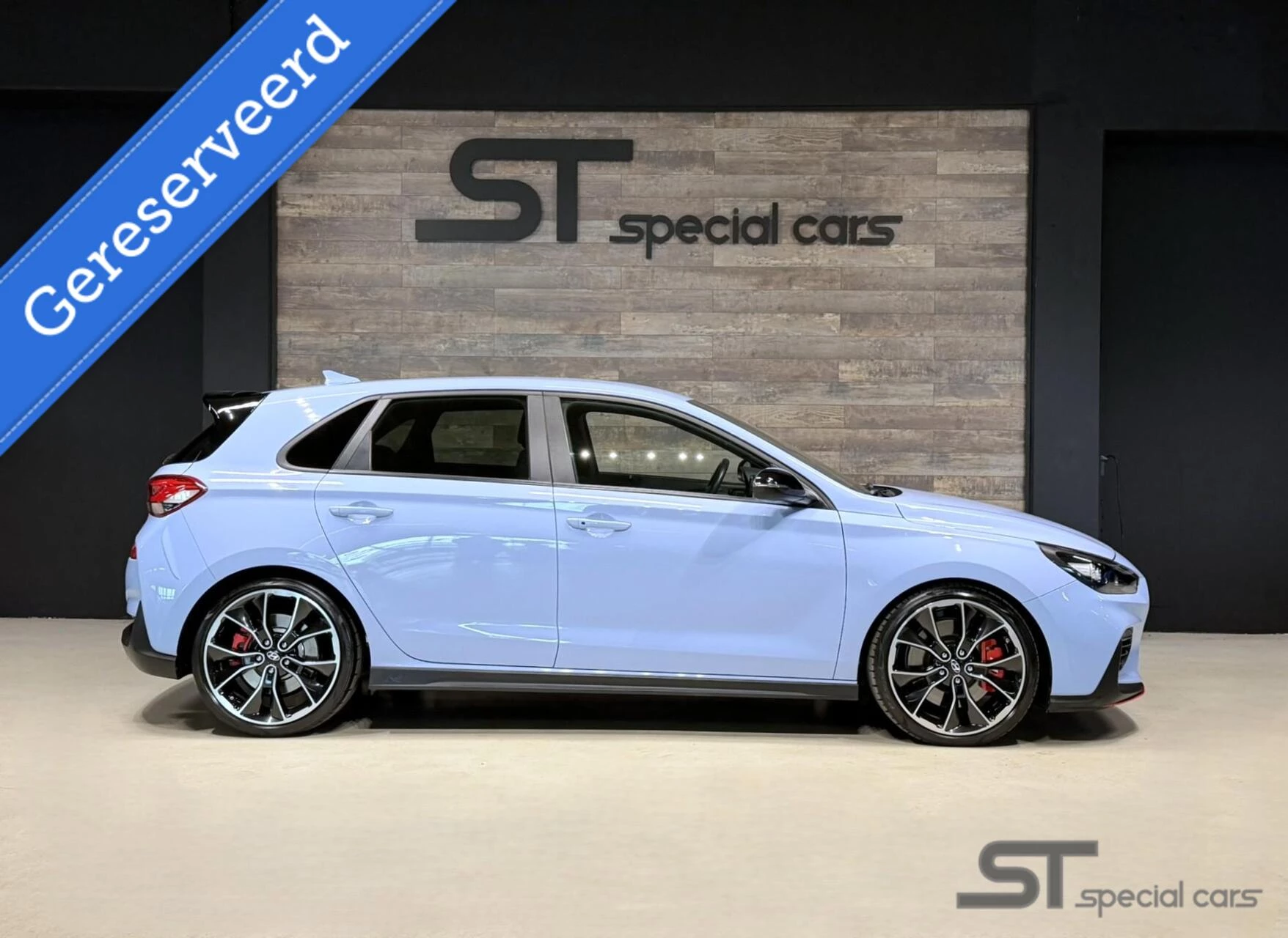 Hoofdafbeelding Hyundai i30