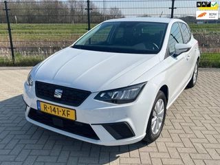 Hoofdafbeelding SEAT Ibiza Seat Ibiza 1.0 EcoTSI Style Business Connect | Stoelverwarming | Carplay | Digitaal Dashboard