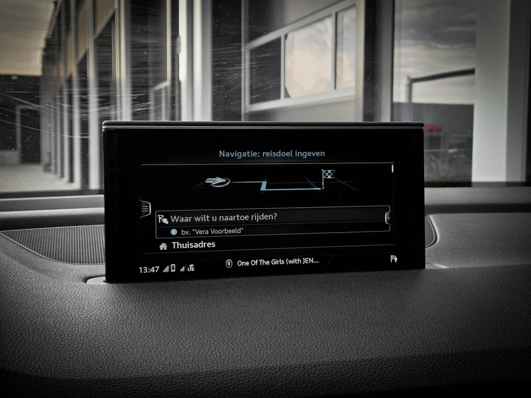 Hoofdafbeelding Audi Q7