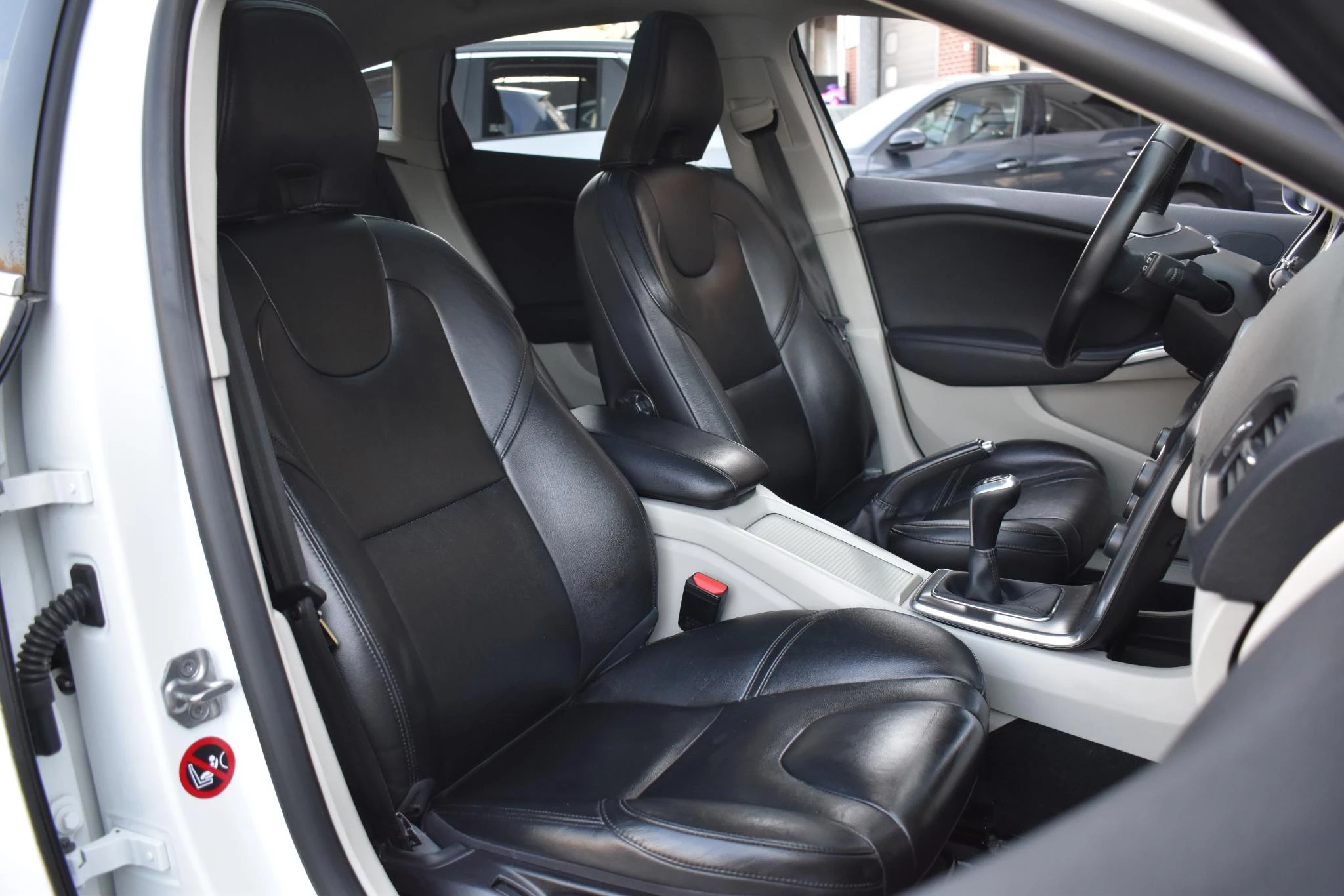 Hoofdafbeelding Volvo V40