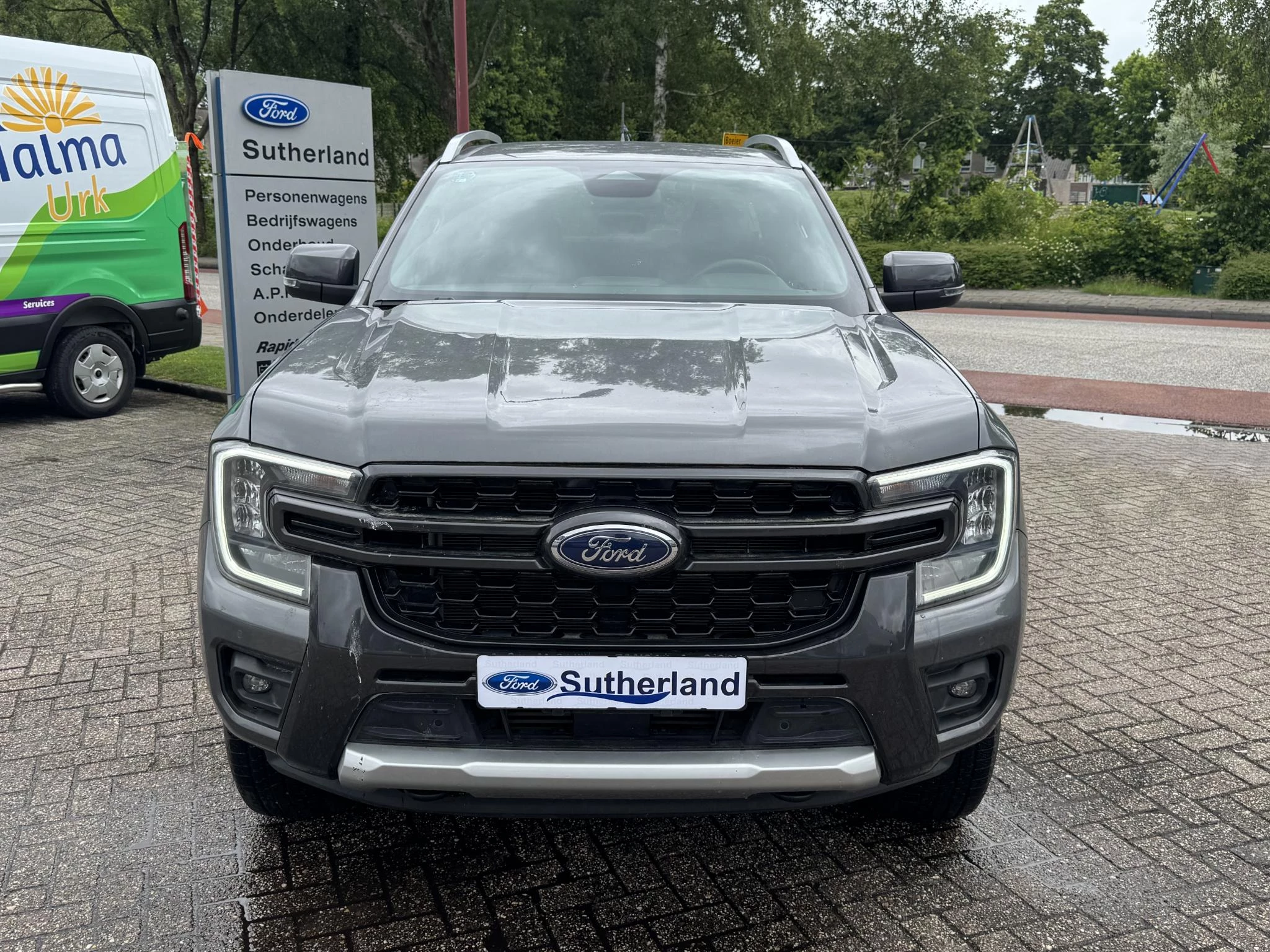 Hoofdafbeelding Ford Ranger