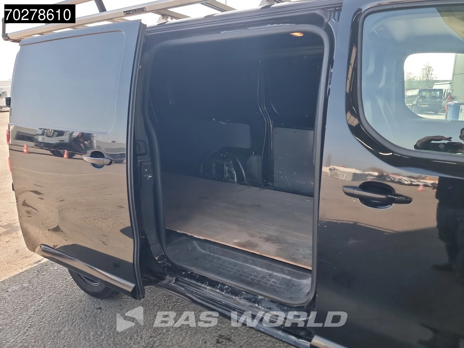 Hoofdafbeelding Citroën Jumpy
