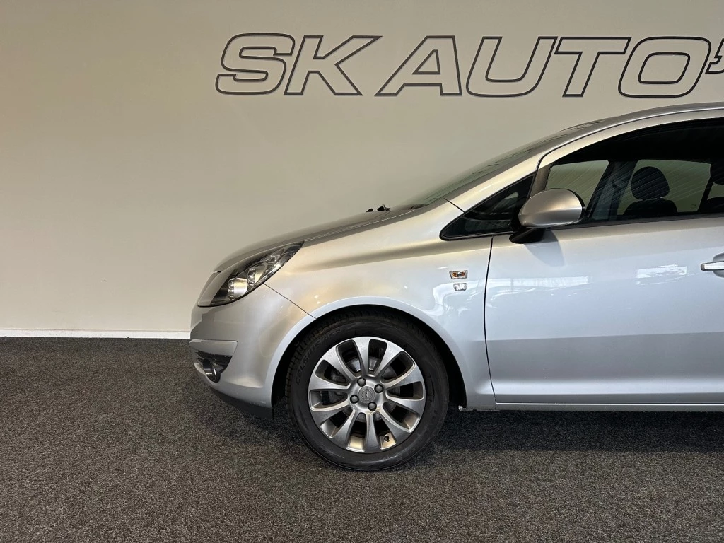Hoofdafbeelding Opel Corsa