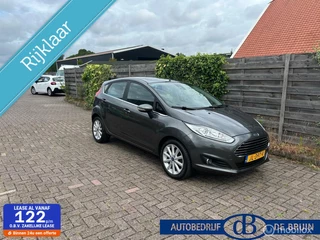 Ford Fiesta 1.0 EcoBoost Titanium