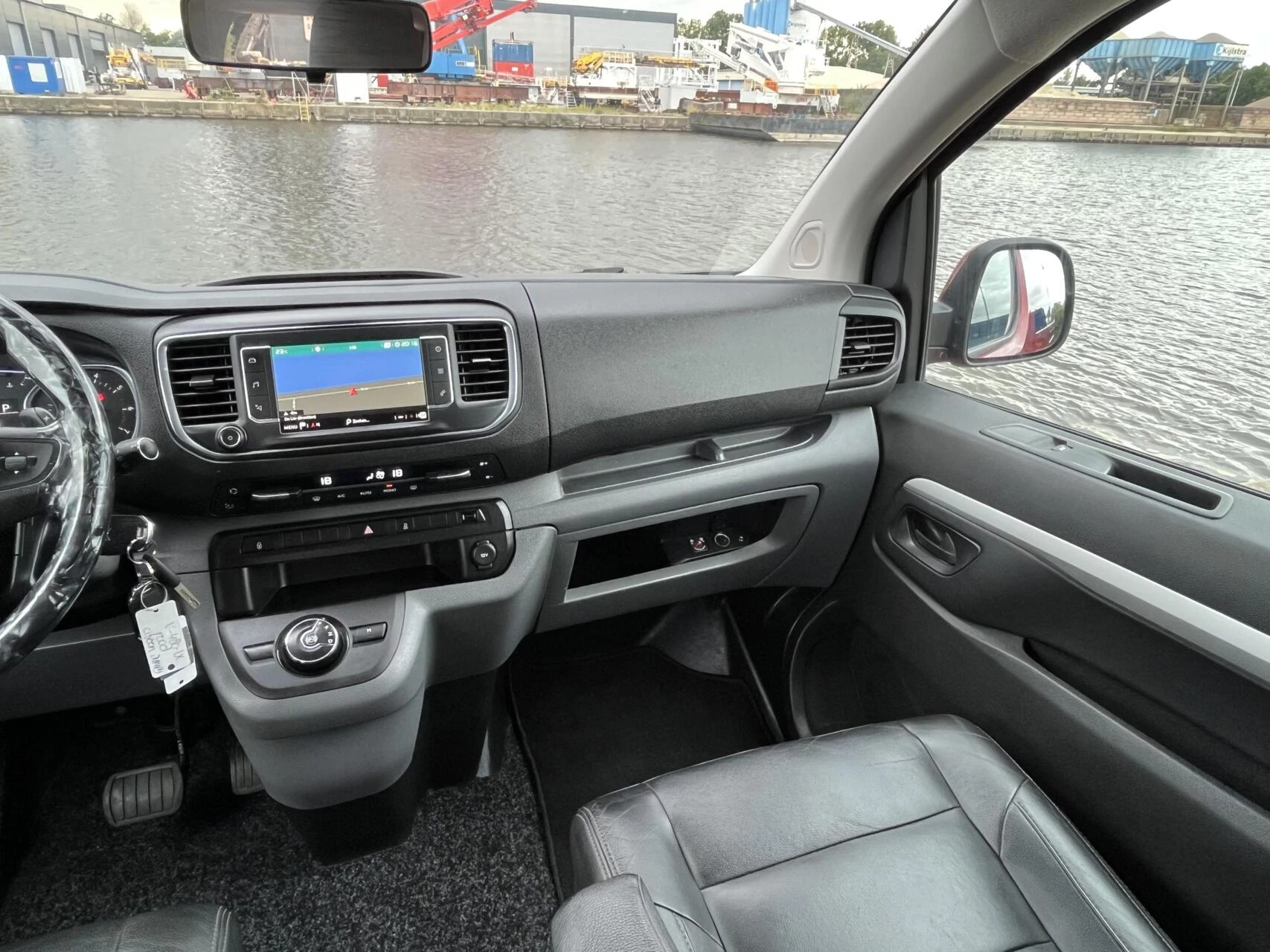 Hoofdafbeelding Citroën Jumpy