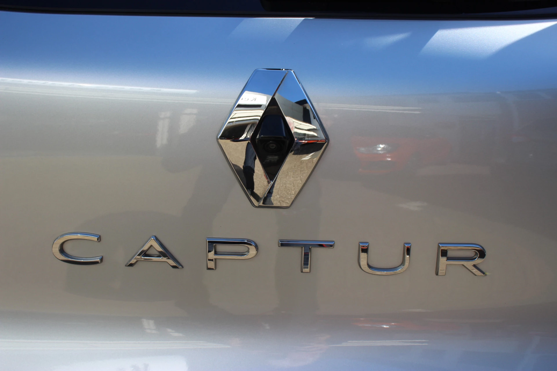Hoofdafbeelding Renault Captur