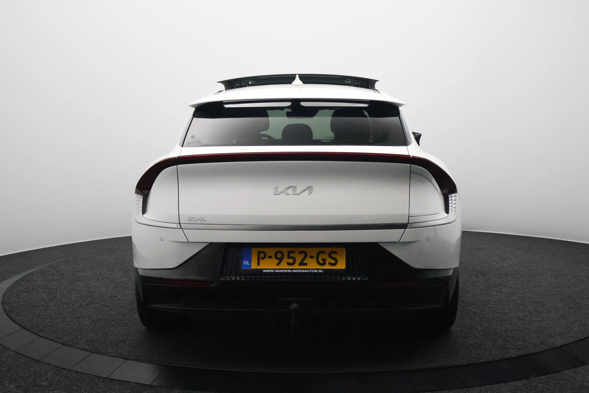 Hoofdafbeelding Kia EV6