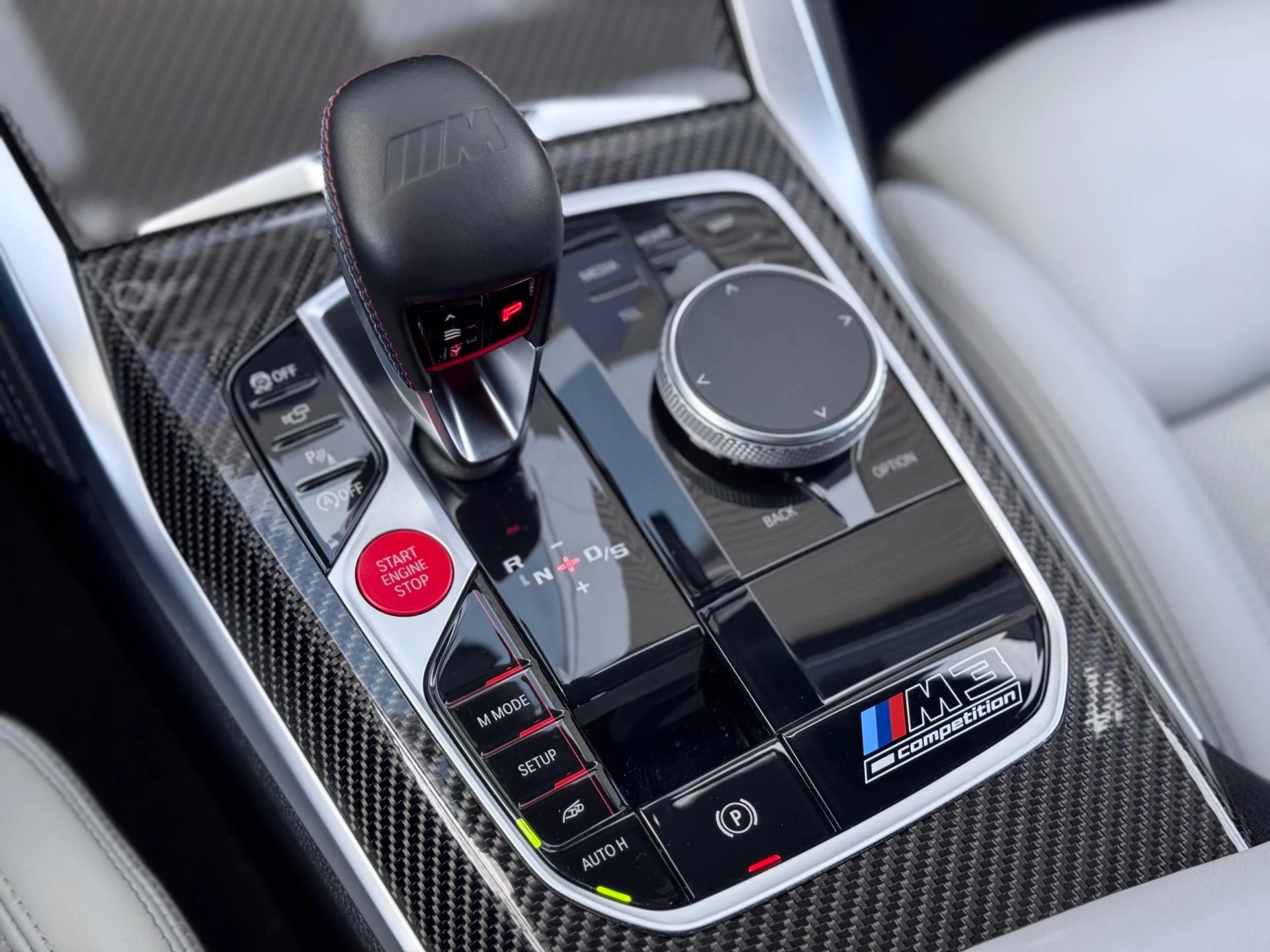 Hoofdafbeelding BMW M3