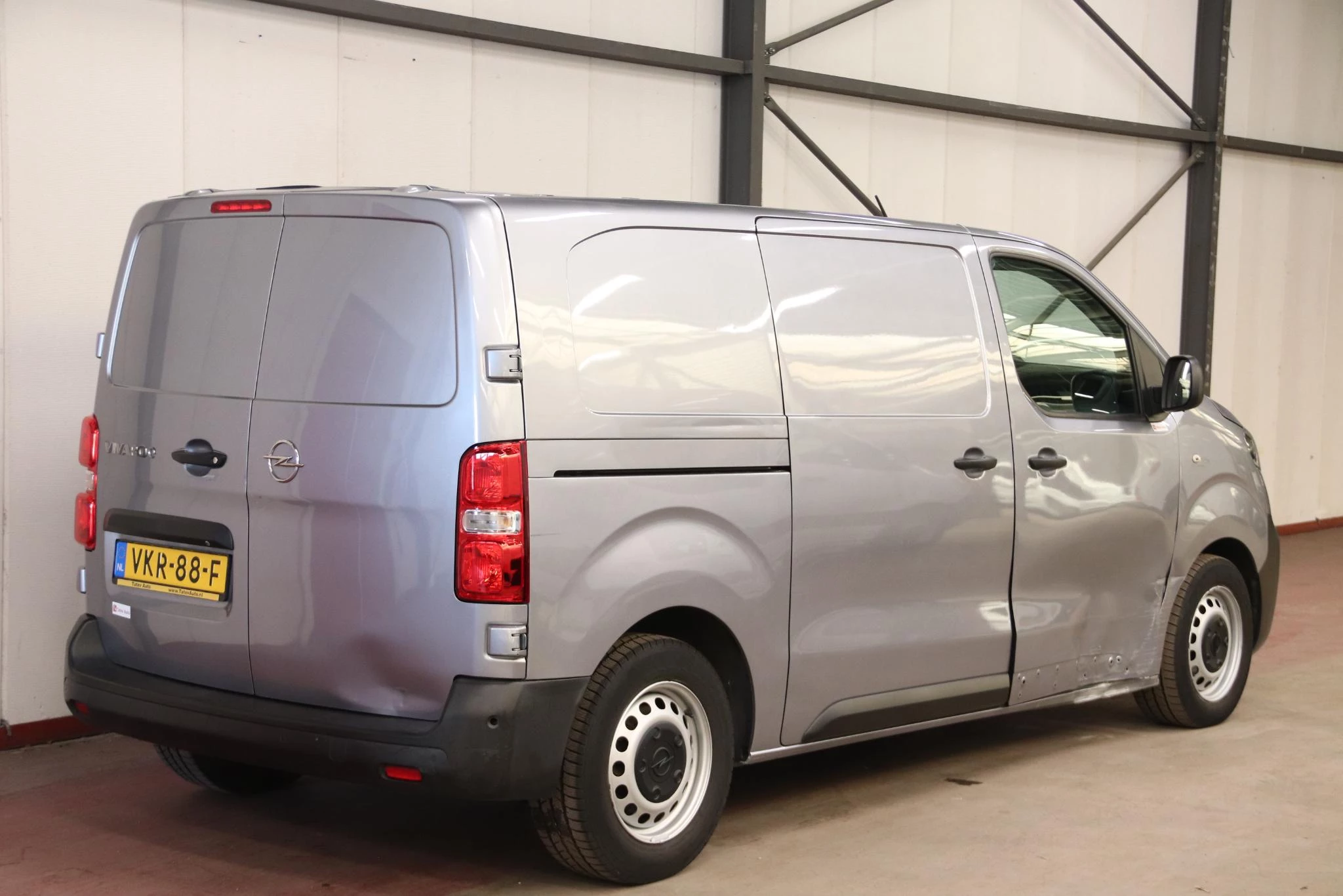 Hoofdafbeelding Opel Vivaro-e