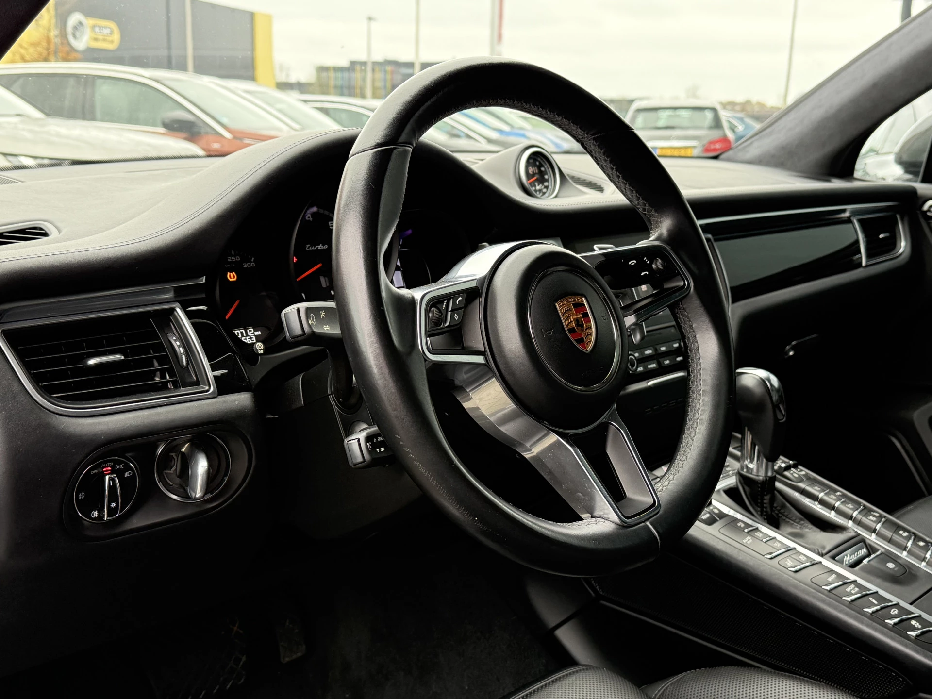 Hoofdafbeelding Porsche Macan