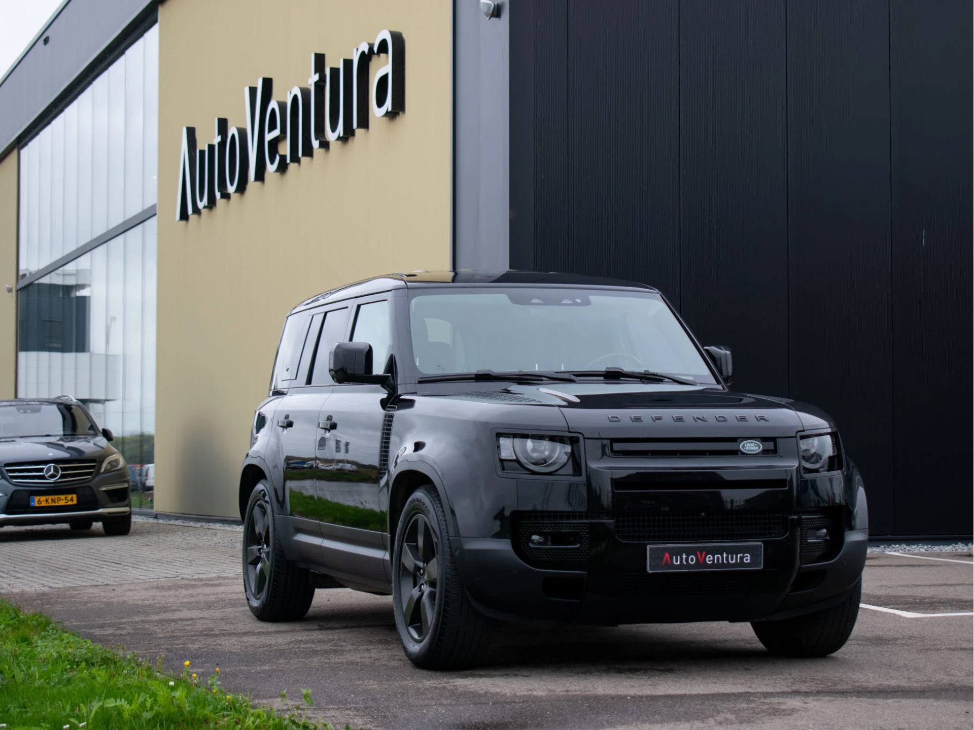 Hoofdafbeelding Land Rover Defender