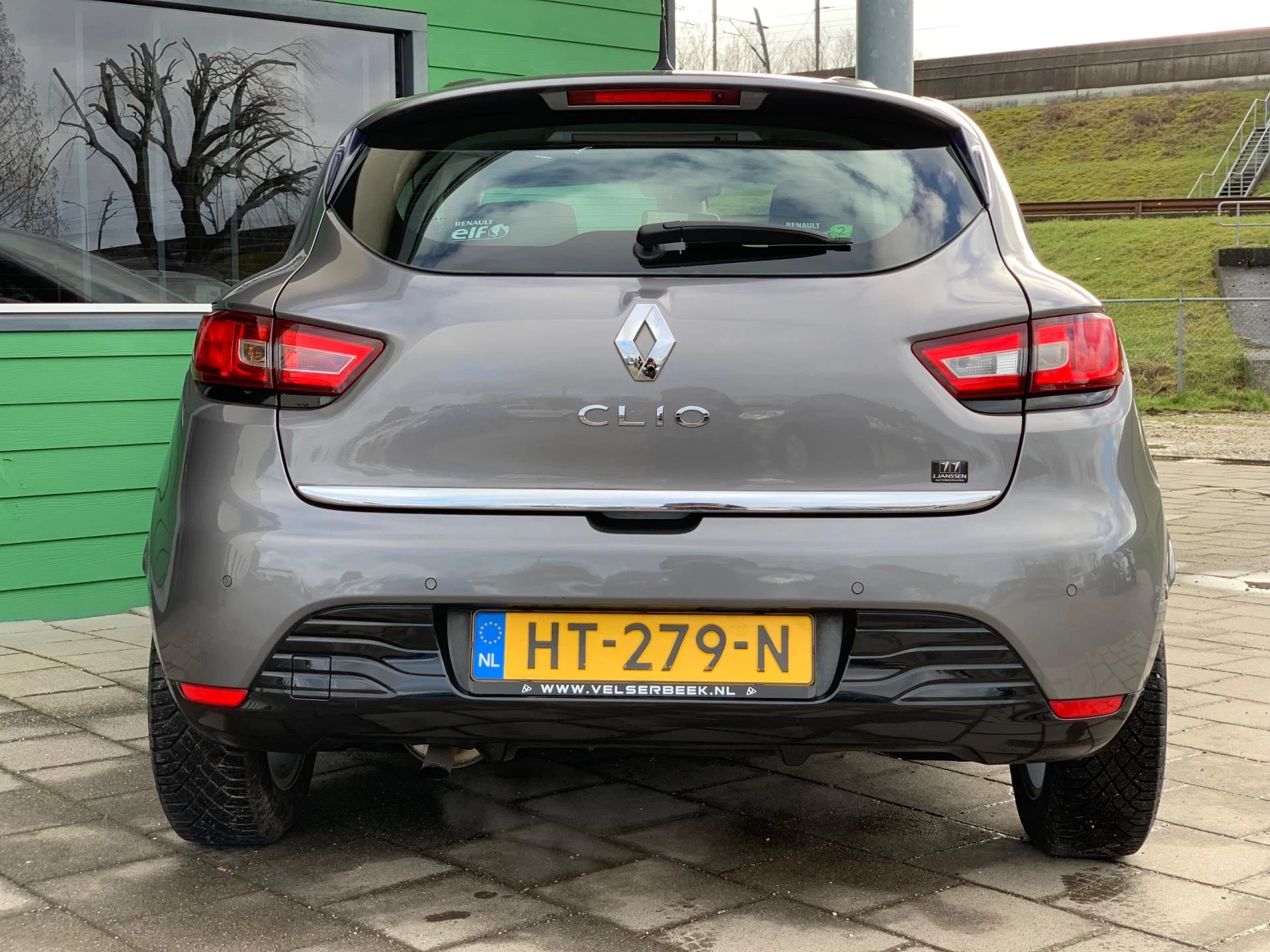 Hoofdafbeelding Renault Clio