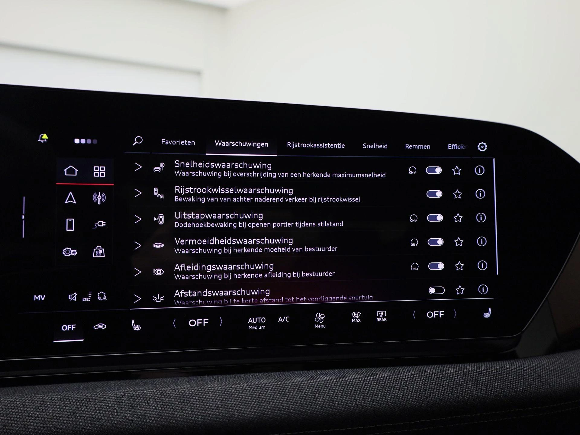 Hoofdafbeelding Audi A6 Sportback e-tron